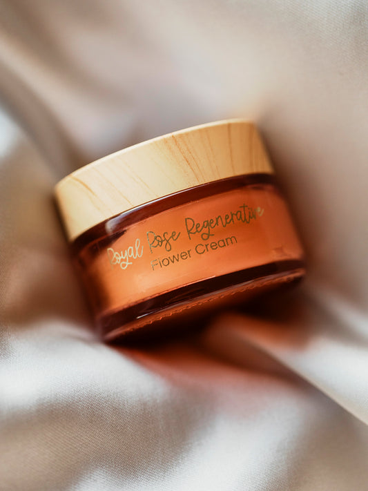 Royal Rose Face Cream